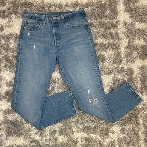 Levi’s 501 S Skinny